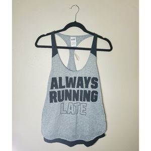 Victoria's Secret PINK Tank Top NWT